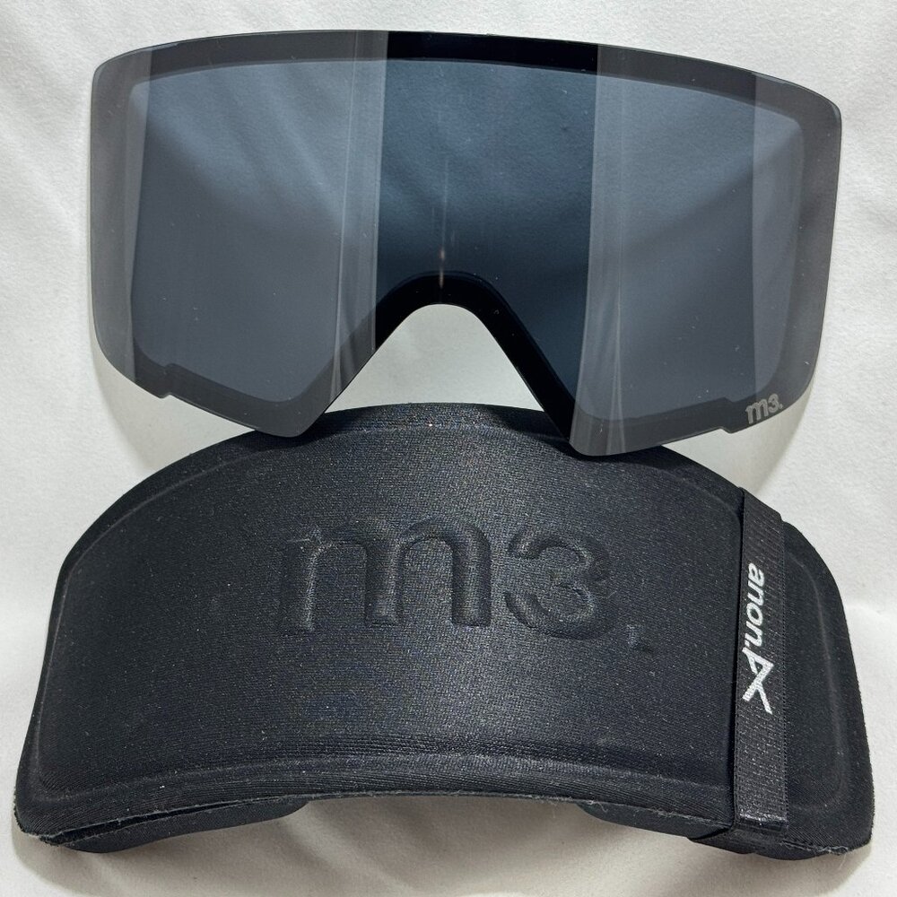 M3 Anon Onyx Goggle Lens